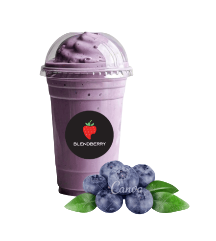 Blueberry Boost