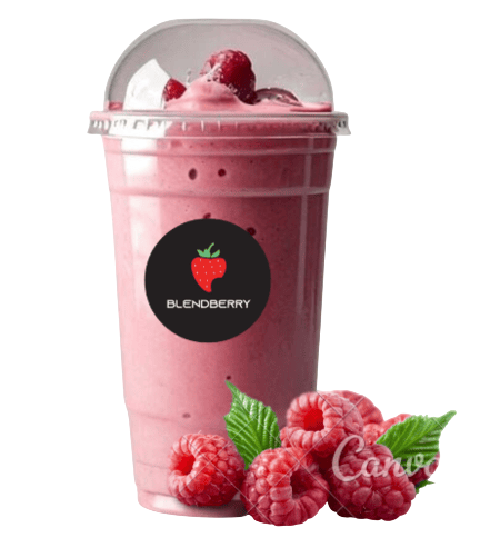 Raspberry Colada