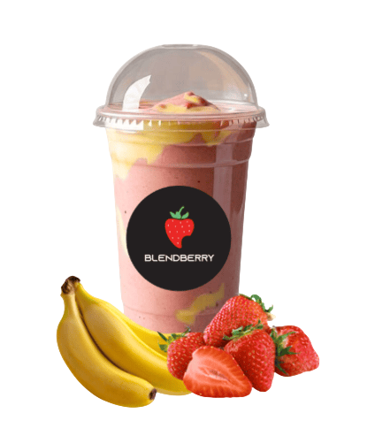 Strawberry Banana